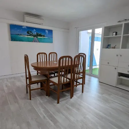 Casa Port Salinas 16 Holiday home *