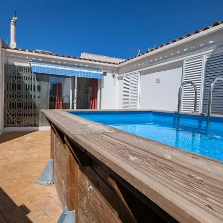 Holiday home Casa Port Salinas 16 *