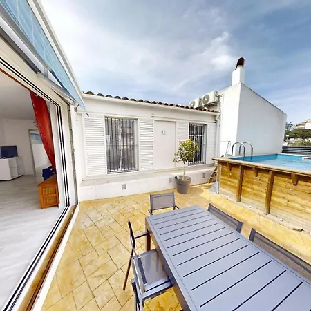 Holiday home Casa Port Salinas 16 *