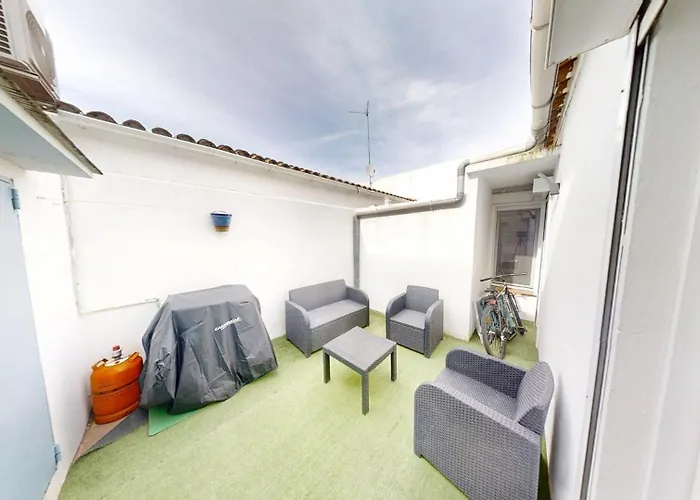 Tatil Evi Casa Port Salinas 16 Roses