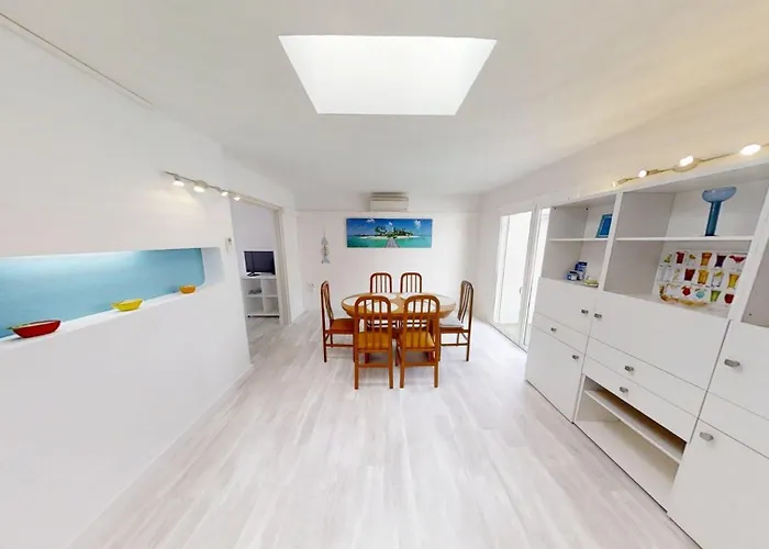 Casa Port Salinas 16 Tatil Evi Roses