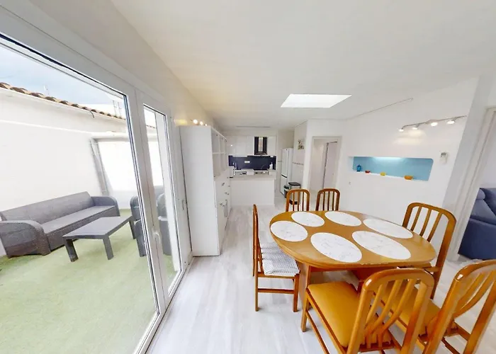 Tatil Evi Casa Port Salinas 16 *