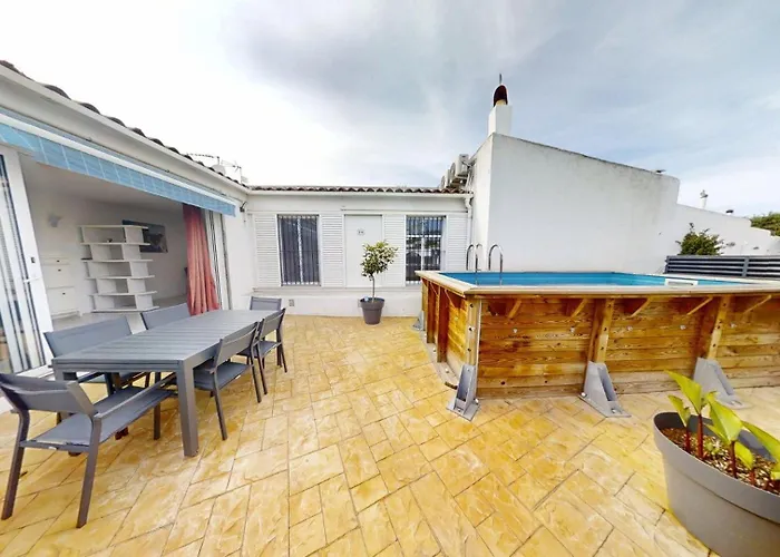 Casa Port Salinas 16 Tatil Evi *